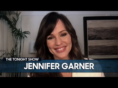 ジェニファー・ガーナー、マーク・ラファロとの再会について明かす｜The Tonight Show Starring Jimmy Fallon (Jennifer Garner Spills on Reuniting with Mark Ruffalo | The Tonight Show Starring Jimmy Fallon)