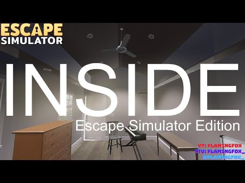 INSIDE: Escape Simulator Edition | Escape Simulator
