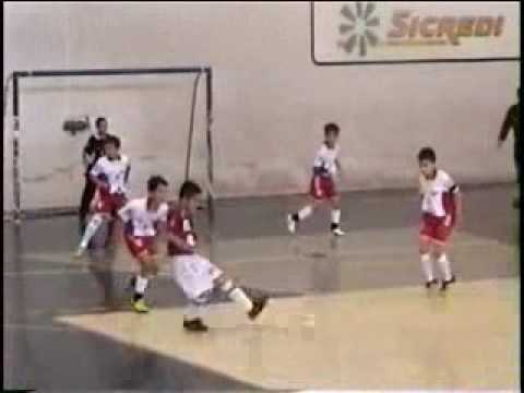 Taça Paraná Categoria sub 11 Marialva Country Club 2 X 2 Monte Sião Paranaguá