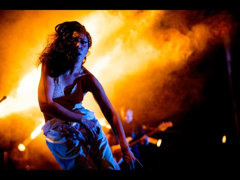 LOS NEGROS – FULL CONCERT – INVASÕES CLIMÁTICAS