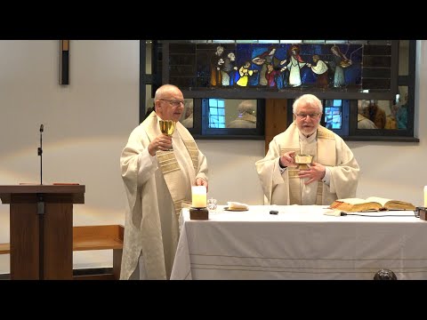 Erster Katholischer Gottesdienst im neuen Jahr 2026 - Heilige Messe