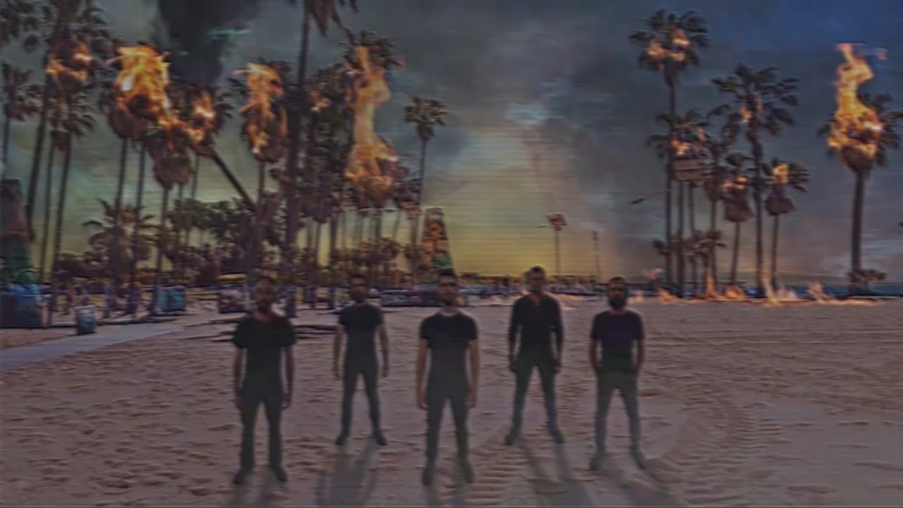 Beverly Hills (Official Lyric Video)