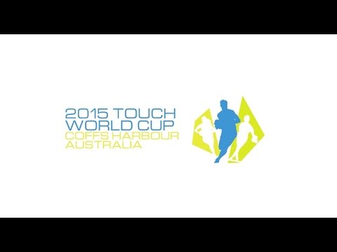 2015 World Cup Men's 35's final - Australia v New Zealand