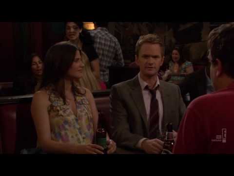 3 Day Rule By Barney Stinson - How I Met Your Mother