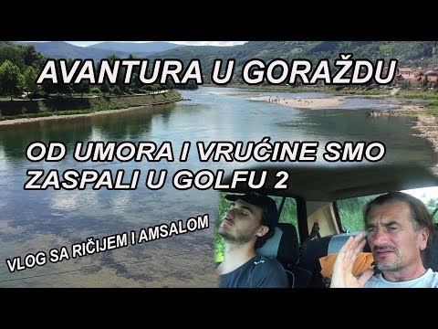 AVANTURA U GORAŽDU - VODA ZA DŽAMIJE