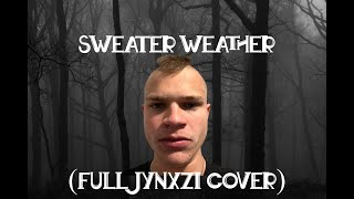 Cover art for JYNXZI SWEATER WEATHER