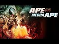 APE VS MECHA APE MUSIC VIDEO