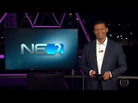 [HD60fps] Íntegra: NETV A Notícia do Nordeste 2ª Edição com Márcio Bonfim na TV Globo - 09/10/2021