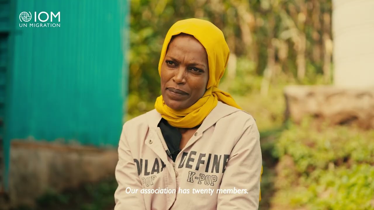 Ethiopian returnees determined to Shape Their Future: The Story of Tahir and Chaltu