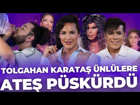 TOLGAHAN KARATAŞ İLE NE KADAR YER YANDI?