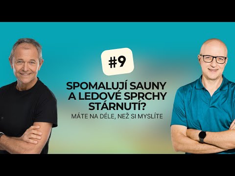 Sauna, otužování a dech: jak posílit zdraví a dlouhověkost