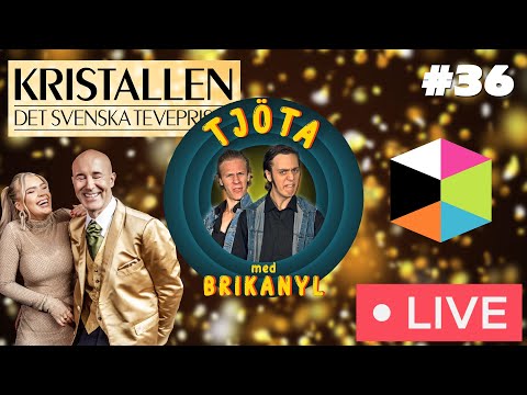 #36 - Reagerar på KRISTALLEN - LIVE