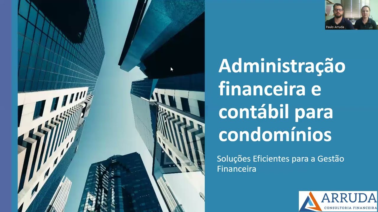 Apresentação Arruda - condomínio