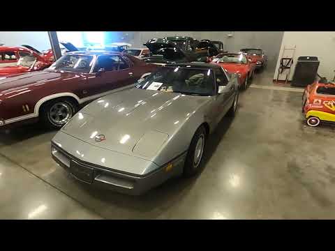 1986 Chevrolet Corvette (CC-2020145) for sale in Sarasota, Florida