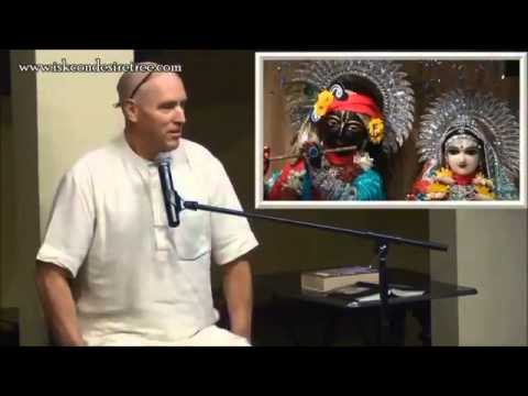 Simple Living by Vaisesika Prabhu on 2015 01 03 at ISV