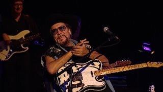 Waylon Jennings &amp; The Waymore Blues Band: Never Say Die: The Complete Final Concert (Trailer)