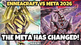 NEW META NEW DECK ! VSK9 Matchups + Turn 0 Soon? | ENNEACRAFT VS META 2026 | Yu-Gi-Oh! Master Duel
