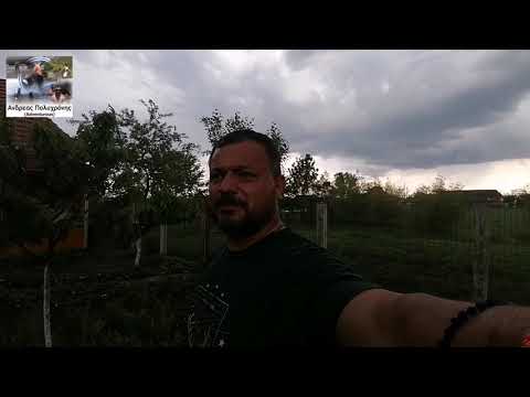 ➖Furtună în satul Soca din România➖Storm in Soca village in Romania!(Tuesday, May 10, 2022)