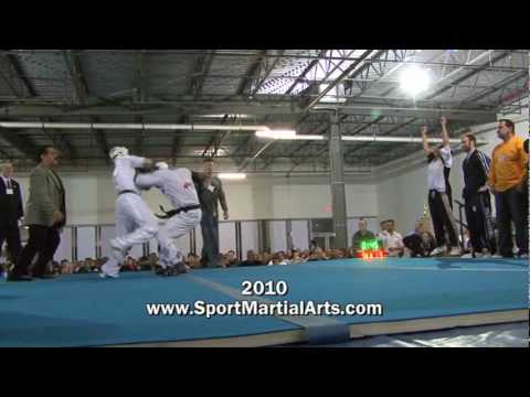 Robbie Hughes v Jason Bourelly - World Team Challenge - 2010 Ocean States FInals