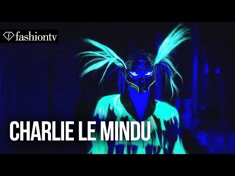 Charlie Le Mindu Spring/Summer 2014 | Paris Haute Couture Fashion Week | FashionTV