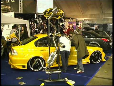 Bruudruuster - Telenet :: Tuning Salon Mechelen 2005 - Algemeen
