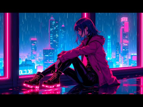 Neon Tower | Dark Cyberpunk | Deep Bass | Mix