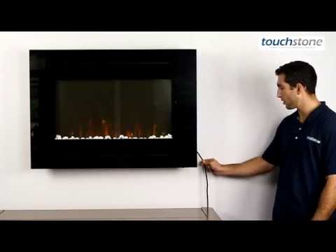 Touchstone 40-inch Forte Electric Fireplace