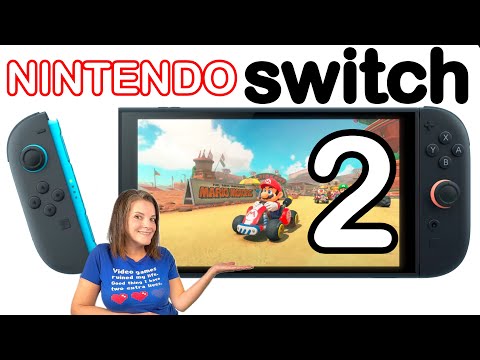 ALL about Nintendo SWITCH 2