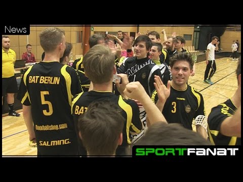 BAT Berlin schlägt Piranhhas Hamburg in Overtime