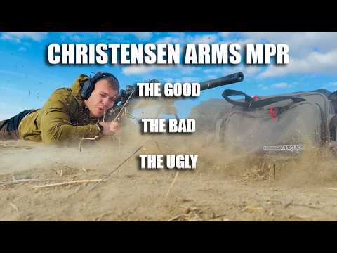 Why Does Everyone Hate This Rifle? Christensen Arms Mesa, Honest Review