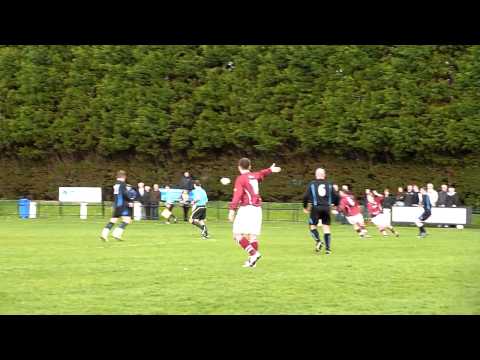 St Andrews v Linlithgow Rose - 10/03/12 - First Half
