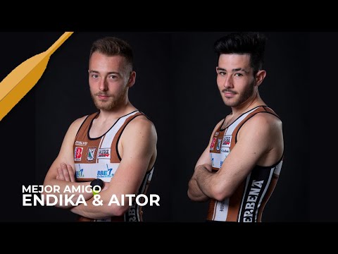 Mi mejor amigo: Aitor & Endika