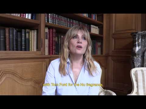 Emmanuelle Seigner : "Godard ? Je ne me suis pas bien entendue avec lui"