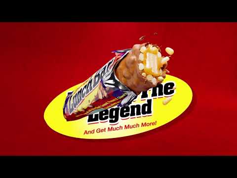 Cadbury's | Lunchbar