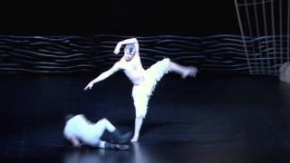 Matthew Bourne's Swan Lake