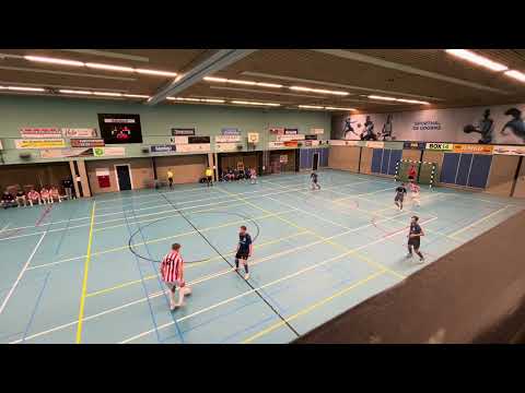 Gieten - WMC 1e helft