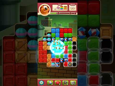 Toon Blast Level 6063