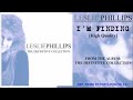 Leslie Phillips - I'm Finding [FM Radio Quality]