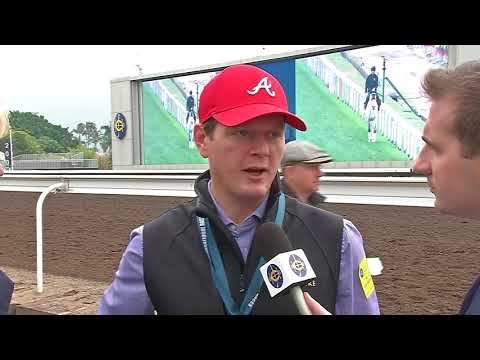 [HKIR 2017] Trackside Interview - BLOND ME Trainer Andrew Balding
