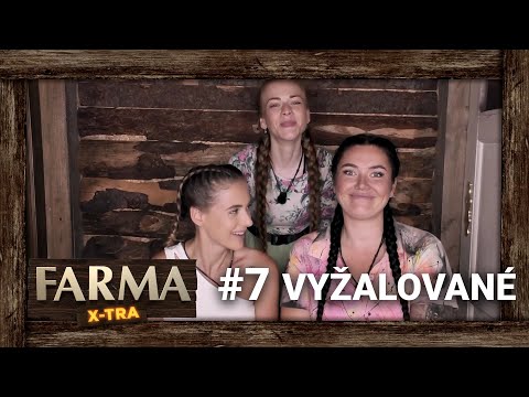 FARMA X-TRA IV. - Epizóda 7 - Sme tu hladné, máme mozole, nespávame a chceme batatové hranolky!