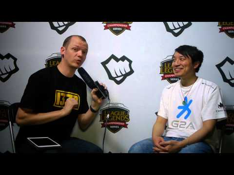 KaSing post-Spring Finals Interview: "Hjärnan played to the best I've ever seen"
