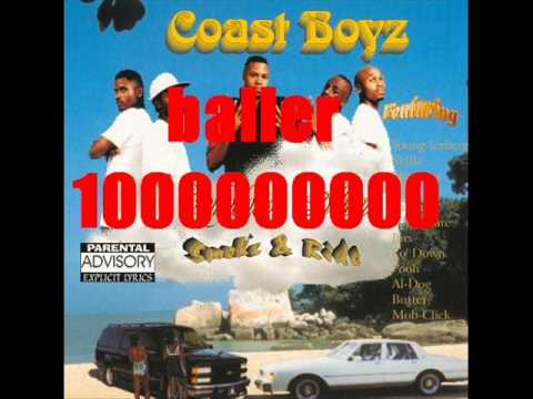 Coast Boyz - Grindin'