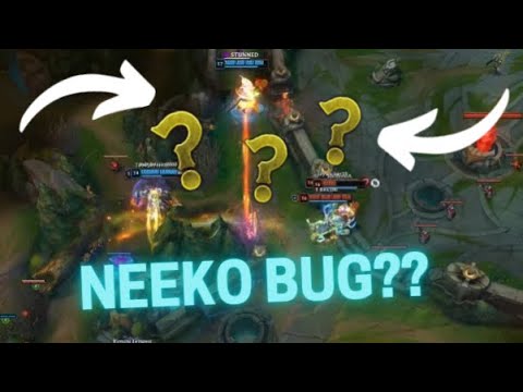neeko go SHOOOM (NEEKO BUG?)