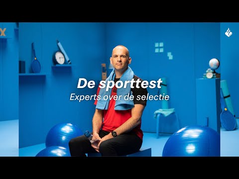 Sporttest politie: uitleg van de sportinstructeur || Selectieprocedure politie #4