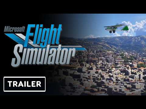Microsoft Flight Simulator 2024 - Official Italy Trailer | Xbox @ gamescom 2026
