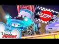 Tokyo Mater Pixar S Cars Toon Mater S Tall Tales Disneyjr
