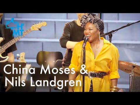 Experience the Magic: HFMT Big Band with Nils Landgren & China Moses