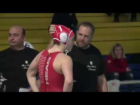 Florentia-Rapallo 5-5, gol parade