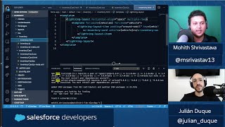 Modern App Development On Salesforce - Communicate between LWC components Using Events