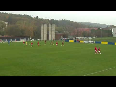 U15 Zlín - FCZB